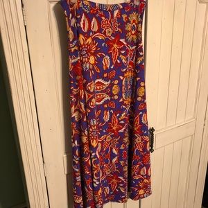 LuLaRoe Maxi Skirt